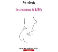 Les chansons de Bilitis