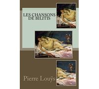 Les chansons de Bilitis