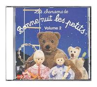 Les Chansons De Bonne Nuit Les Petits Volume 2
