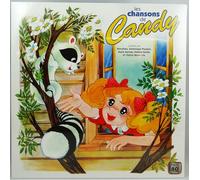 Les Chansons de Candy-Collection Télé 80