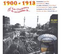 Les Chansons De Ces Annees by Compilation Chanson Francaise