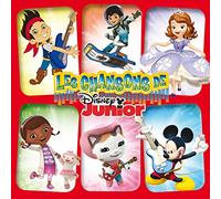 Les Chansons de Disney Junior