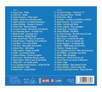 LES CHANSONS DE L?ANNEE 1961 2 CD NEUF