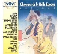 Les Chansons De La Belle Époque
