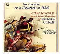 Les Chansons De La Commune De Paris