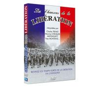 Les Chansons de la Libération DVD DVD