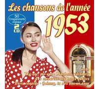 Les chansons de l'année 1953