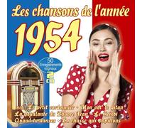 Les Chansons de l'Année 1954 – Alive AG