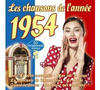 Les Chansons de l'Année 1954 E