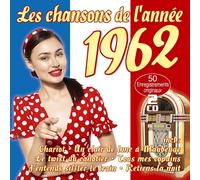 Les Chansons de l'Année 1962 – Alive AG