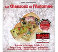 Les Chansons de l'Automne