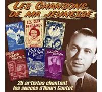 Les Chansons De Ma Jeunesse