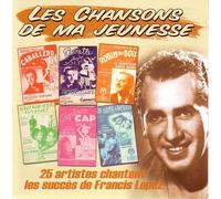 Les Chansons De Ma Jeunesse
