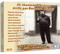 Les chansons de ma jeunesse : 73 succès CD