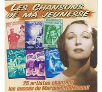 LES CHANSONS DE MA JEUNESSE - CD