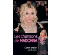 Les chansons de Madonna - nouvelle édition