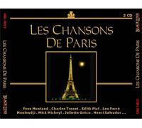 Compilation - Les Chansons De Paris [Import]