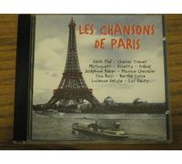 Les Chansons de Paris [US-Import] [Import anglais]