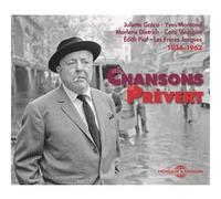 Les Chansons de Prévert 1934-1962