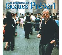 Les Chansons De Jacques Prévert