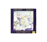 Les Chansons De Prevert & Kosma Puthod, Bar. & Cebro, Piano