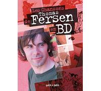 Les Chansons de Thomas Fersen en BD