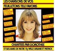 Les Chansons De Vos Feuilletons Telé Favoris