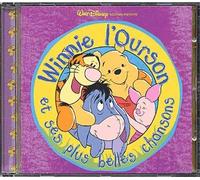 Les Chansons De Winnie L'ourson