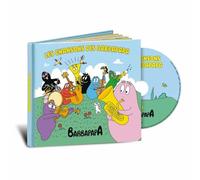 Les Chansons Des Barbapapa - Cd Album