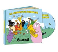 Les Chansons des Barbapapa CD