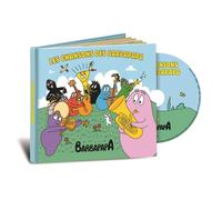 Les Chansons Des Barbapapa - Cd Album