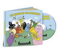 Les Chansons Des Barbapapa - Cd + Dvd