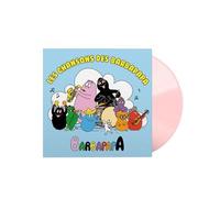 Les chansons des Barbapapa Édition Collector Vinyle Rose Vinyle