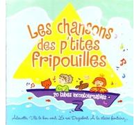 Francine CHANTEREAU - Les Chansons des P TITES FRIPOUILLES