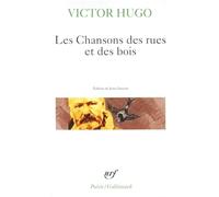 Les Chansons des rues et des bois