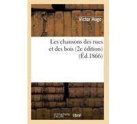 Les chansons des rues et des bois – 2e édition