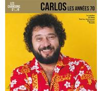 Carlos – Les chansons d'Or 70's – Vinyle 33 tours – Parlophone