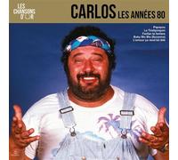 Chansons D'or 80's - Vinyle 33 Tours