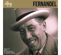 Fernandel – Les Chansons d'Or – Vinyle 33 Tours – Parlophone
