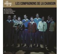 Les Chansons d'Or Vinyle