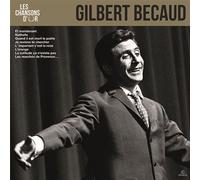 Les Chansons d'Or Vinyle