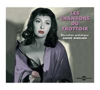 Les Chansons Du Trottoir 1931-1950 : Damia, Piaf, Frehel, Chevalier