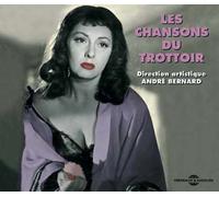 Les Chansons Du Trottoir 1931-1950 : Damia, Piaf, Frehel, Chevalier