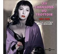 Various Mielsch – Anthologie de la chanson française 1931–1950 – Damia, Piaf, Fréhel, Chevalier