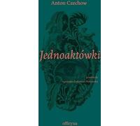 Les chansons en un acte d'Anton Tchekhov (Buch auf Polnisch)
