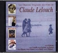 Les Chansons Originales Des Films De Claude Lelouch