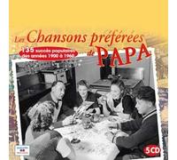 Les Chansons Préférées de Papa