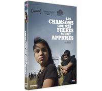 Les chansons que mes frères m'ont apprises DVD