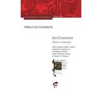 Les chansons