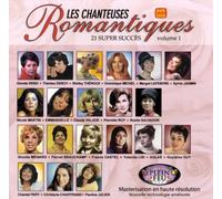 Les Chanteuses Romantiques - Chanteuses Romantiques// 21 Succes Vol.1